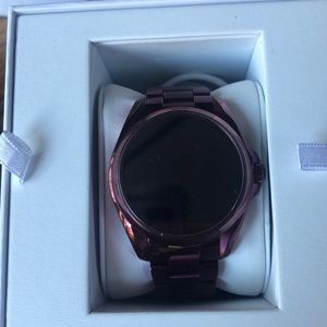 Michael Kors Bradshaw Smartwatch